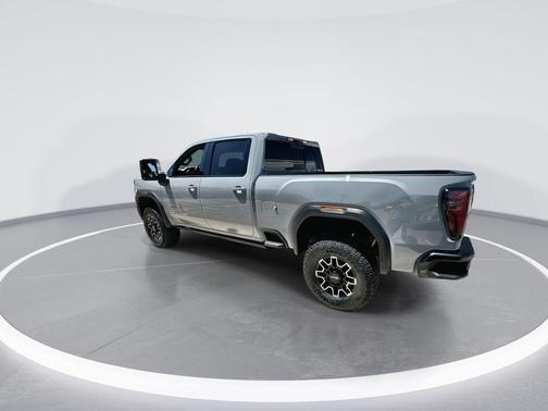 2025 GMC Sierra 2500 AT4X