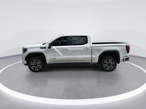 Summit White 2026 GMC Sierra 1500 AT4