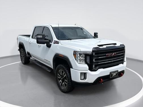 2021 GMC Sierra 2500 AT4