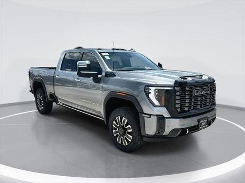 2025 GMC Sierra 3500 Denali