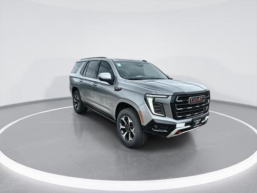 2025 GMC Yukon 4WD AT4