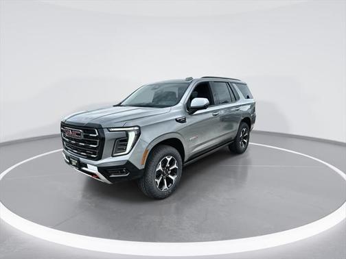 2025 GMC Yukon 4WD AT4
