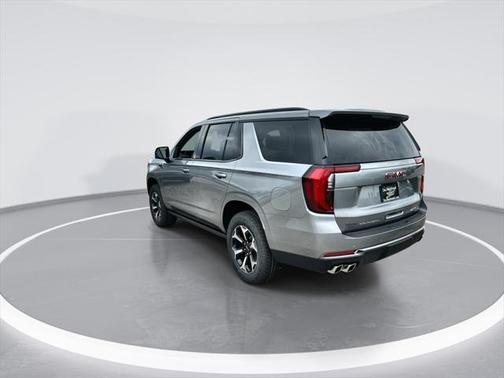 2025 GMC Yukon 4WD AT4
