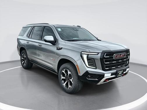 2025 GMC Yukon 4WD AT4