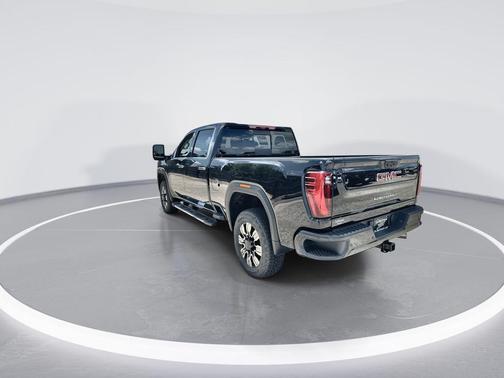 Onyx Black 2026 GMC Sierra 2500 Denali