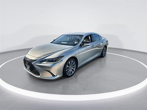 2020 Lexus ES 350 Luxury