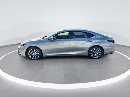 2020 Lexus ES 350 Luxury