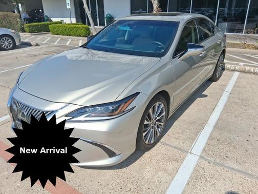 2020 Lexus ES 350 Luxury