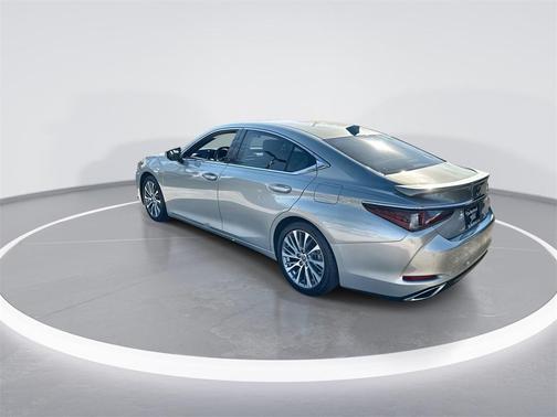 2020 Lexus ES 350 Luxury
