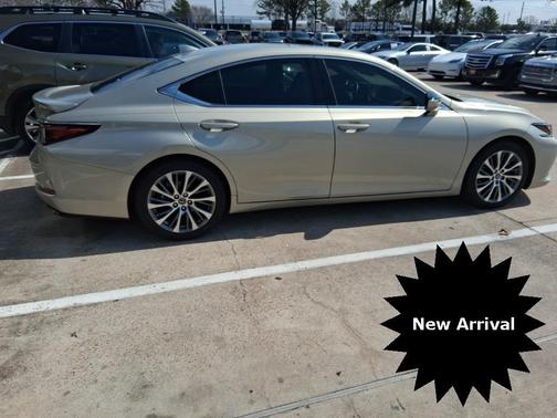 2020 Lexus ES 350 Luxury