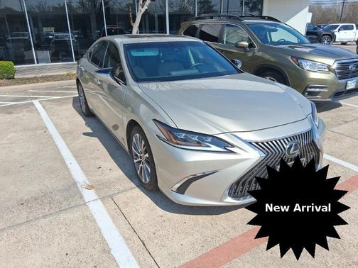 2020 Lexus ES 350 Luxury