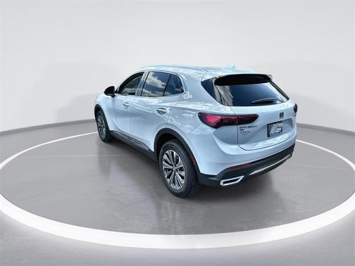 2025 Buick Envision Preferred AWD