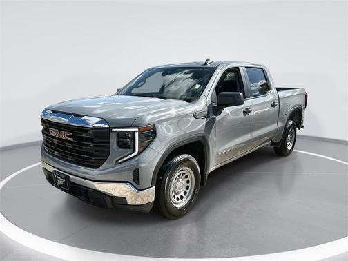 2024 GMC Sierra 1500 Pro