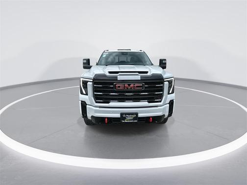 2026 GMC Sierra 3500 AT4