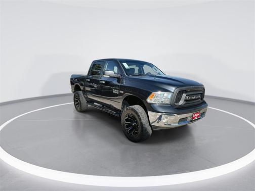 2018 RAM 1500 Big Horn