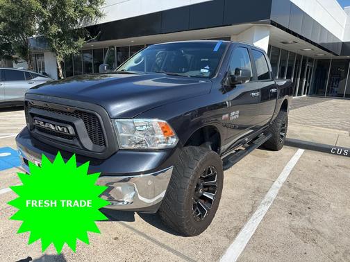 2018 RAM 1500 Big Horn