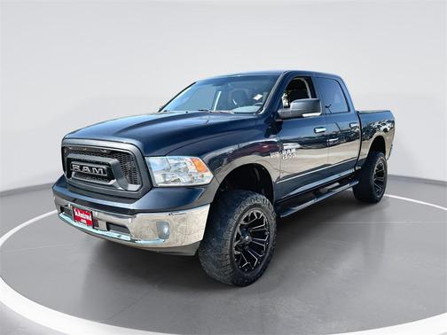2018 RAM 1500 Big Horn
