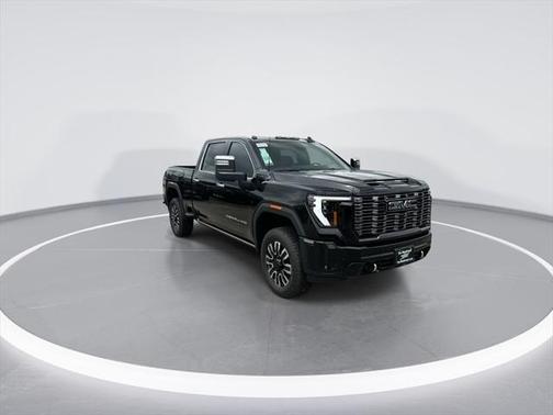 2025 GMC Sierra 2500 Denali Ultimate