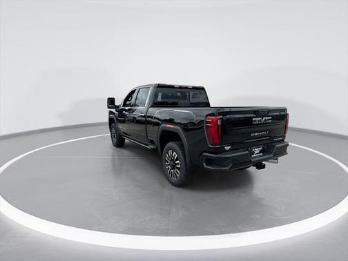 2025 GMC Sierra 2500 Denali Ultimate
