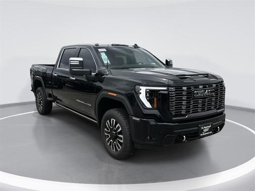 2025 GMC Sierra 2500 Denali Ultimate