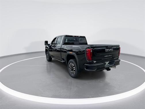 2025 GMC Sierra 2500 Denali Ultimate