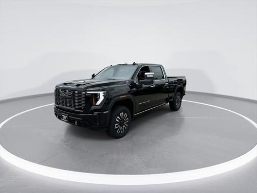 2025 GMC Sierra 2500 Denali Ultimate