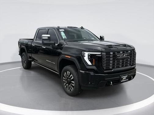 2025 GMC Sierra 2500 Denali Ultimate