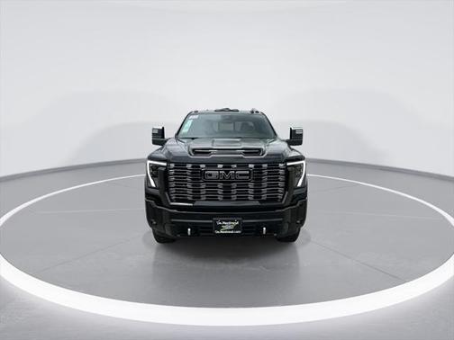 2025 GMC Sierra 2500 Denali Ultimate