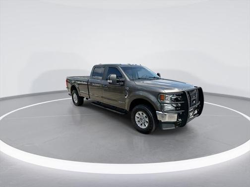2020 Ford F-250 XL