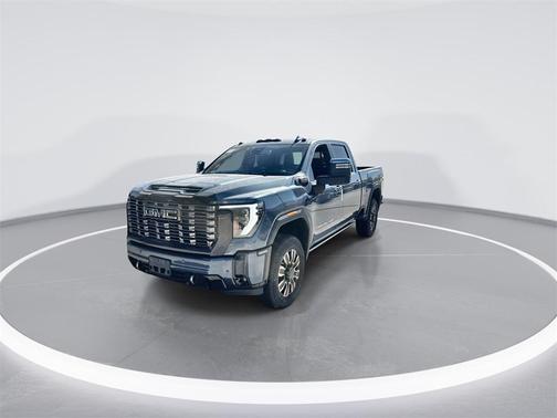 2026 GMC Sierra 2500 Denali Ultimate