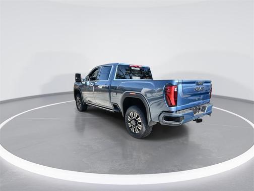 2026 GMC Sierra 2500 Denali Ultimate