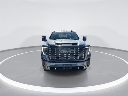 2026 GMC Sierra 2500 Denali Ultimate