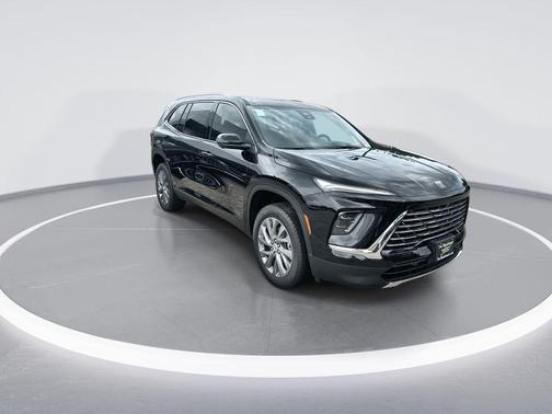 Ebony Twilight Metallic 2026 Buick Enclave Preferred FWD