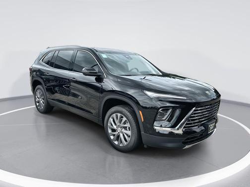 Ebony Twilight Metallic 2026 Buick Enclave Preferred FWD