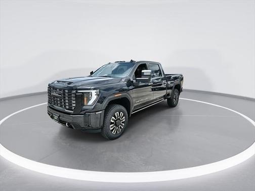 2025 GMC Sierra 2500 Denali Ultimate