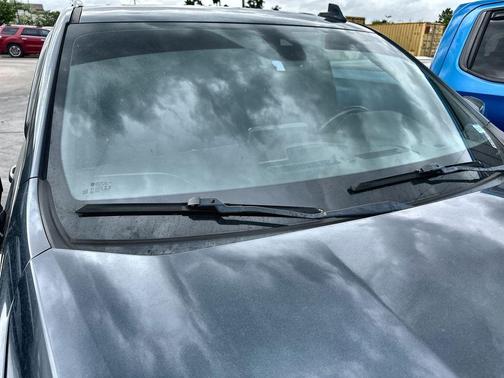 Shadow Gray Metallic 2021 Chevrolet Tahoe 4WD Z71