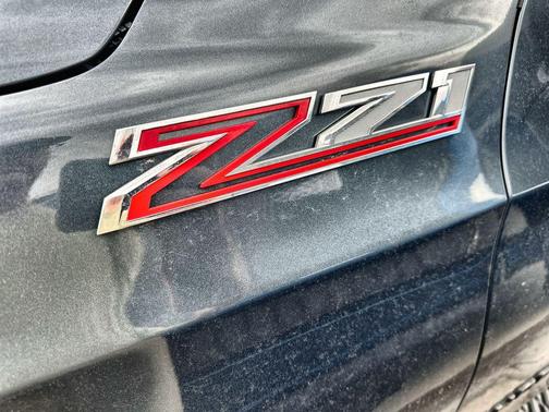 Shadow Gray Metallic 2021 Chevrolet Tahoe 4WD Z71