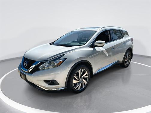 2017 Nissan Murano Platinum