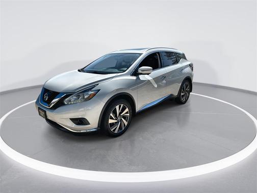 2017 Nissan Murano Platinum
