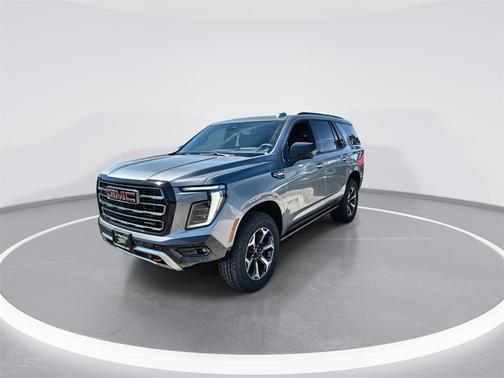 2026 GMC Yukon 4WD AT4