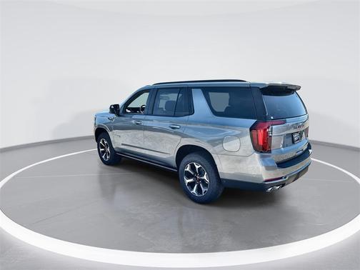 2026 GMC Yukon 4WD AT4