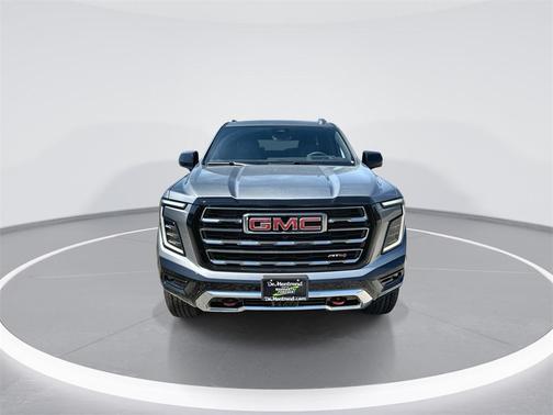 2026 GMC Yukon 4WD AT4