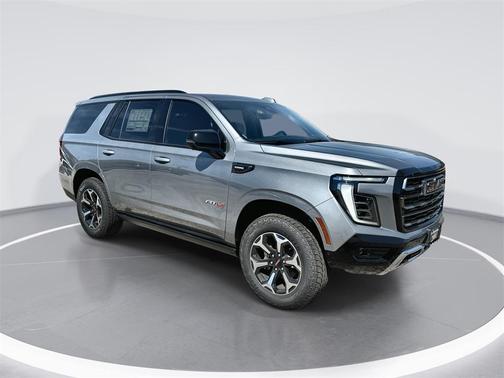 2026 GMC Yukon 4WD AT4