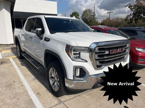 2019 GMC Sierra 1500 SLT