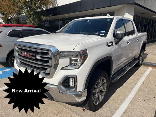 2019 GMC Sierra 1500 SLT