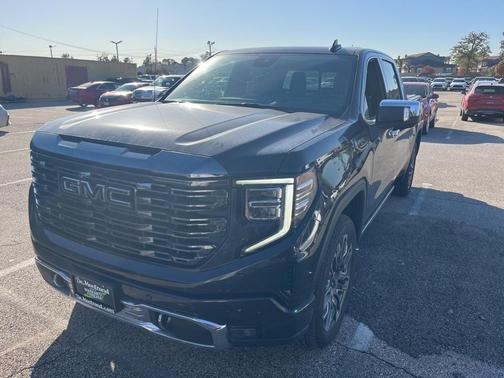 2023 GMC Sierra 1500 Denali Ultimate