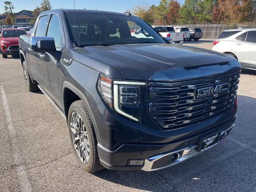 2023 GMC Sierra 1500 Denali Ultimate