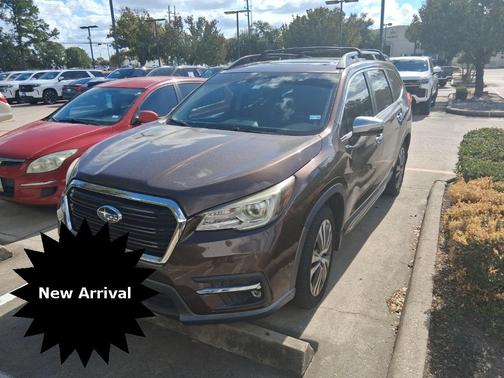 2020 Subaru Ascent Touring 7-Passenger