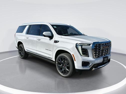 Summit White 2026 GMC Yukon XL Denali