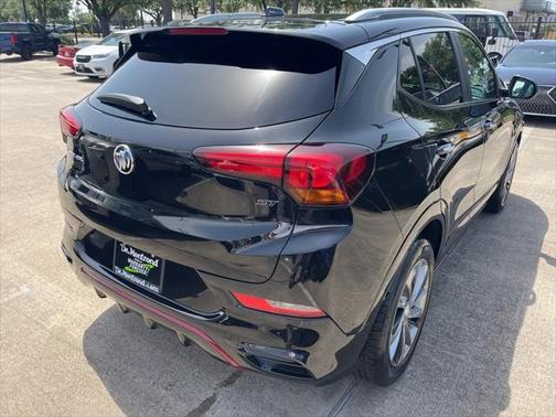 2021 Buick Encore GX Select